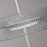 Macaron Iron Net Pendant