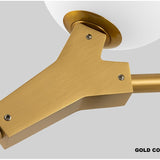 VINES Stair Chandelier