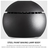 Black/Silver ball Stair Chandelier BEKS