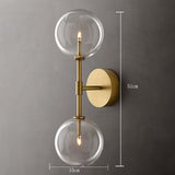 Atom Wall Light
