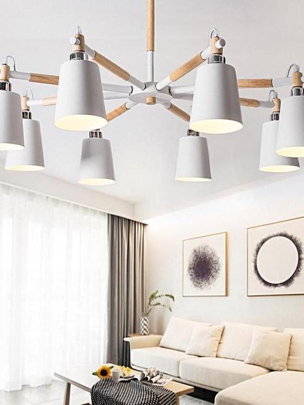 Nordic  Trend Chandelier