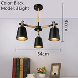 Nordic  Trend Chandelier