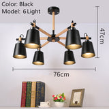 Nordic  Trend Chandelier