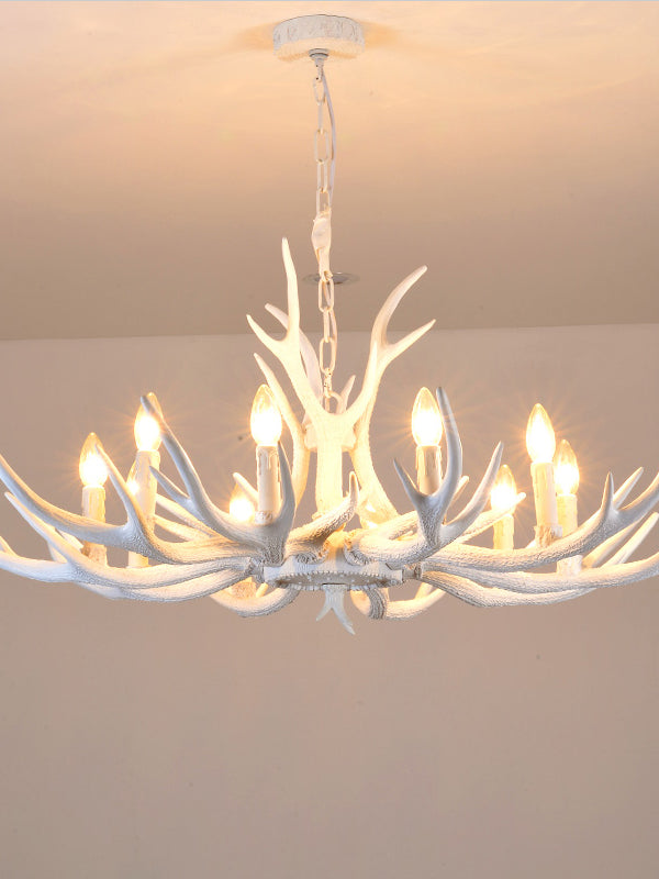 Antler Chandelier