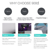 Abstract Geometry Wall Art