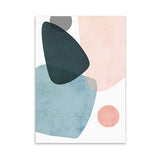 Abstract Geometry Wall Art