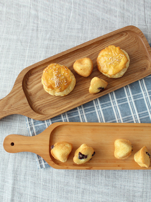 Wood Serving Trays