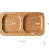 Wood Serving Trays