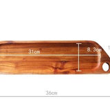 Wood Serving Trays