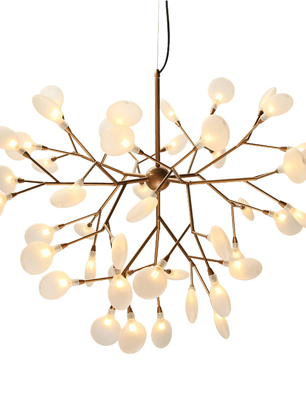 firefly whimsicle led chandelier