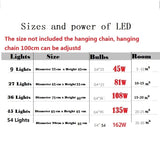 frosted whimsical petal size chart