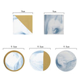 Marble Grain Coasters