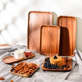Wooden Serving Trays
