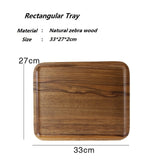 Wooden Serving Trays