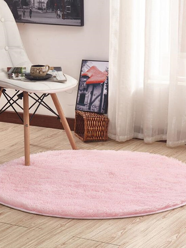 Soft Pink Rug